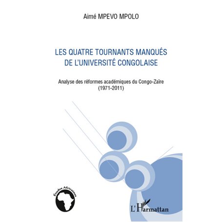 Quatre tournants manqués de l'université congolaise