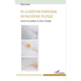 De la question stratégique en philosophie politique