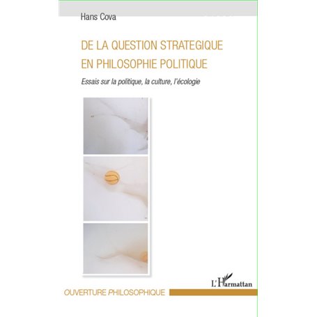 De la question stratégique en philosophie politique