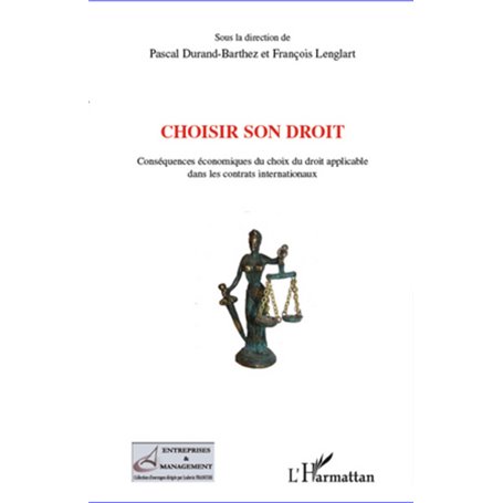 Choisir son droit