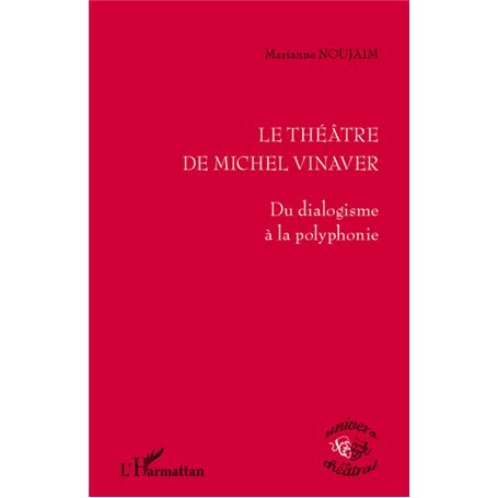 Le théâtre de Michel Vinaver