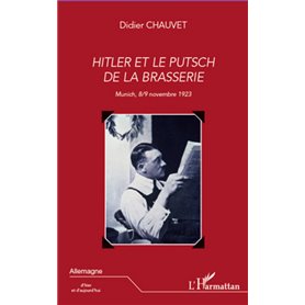 Hitler et le putsch de la brasserie