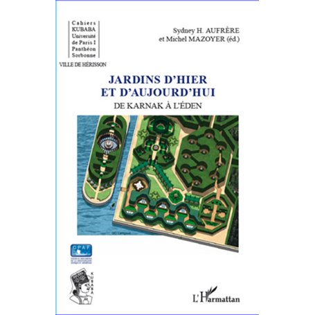 Jardins d'hier et d'aujourd'hui