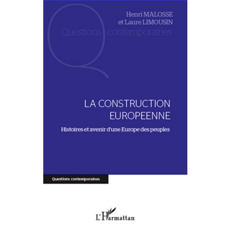 La construction européenne