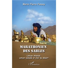 Marathonien des sables