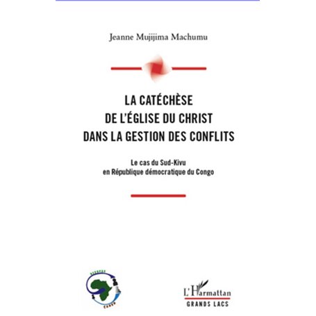 La catéchèse de l'Eglise du Christ dans la gestion des conflits