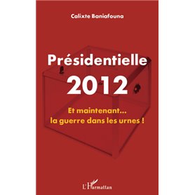 Présidentielle 2012