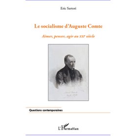 Socialisme d'Auguste Comte