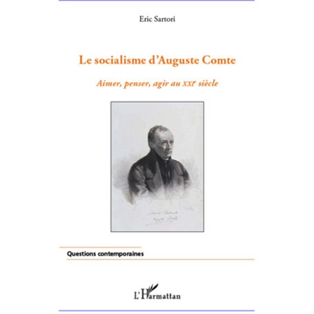 Socialisme d'Auguste Comte