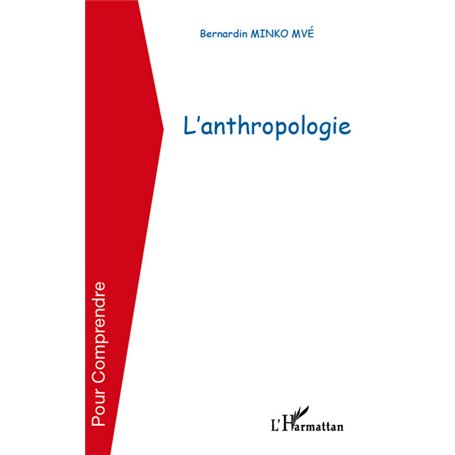 L'anthropologie