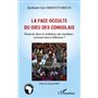 La face occulte du dieu des congolais