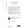 Bruit des tombeaux