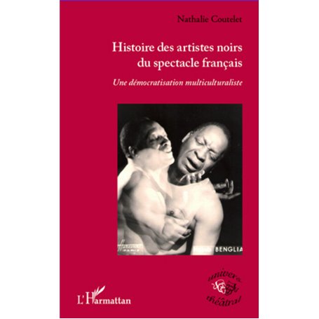 Histoire des artistes noirs du spectacle français