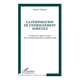 La féminisation de l'enseignement agricole