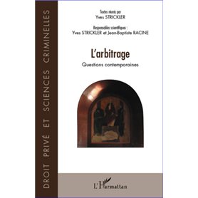 L'arbitrage