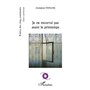 Je ne mourrai pas avant le printemps