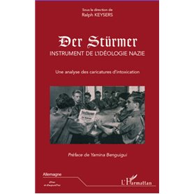 Der Stürmer, instrument de l'idéologie nazie