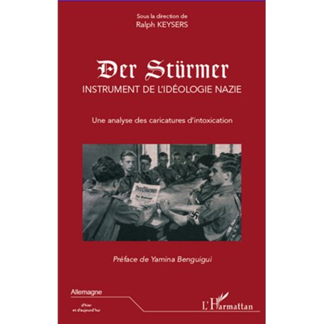 Der Stürmer, instrument de l'idéologie nazie