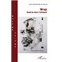 Mirage quand les lueurs s'estompent