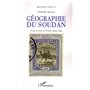 Géographie du Soudan