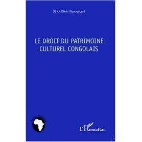 Le droit du patrimoine culturel congolais