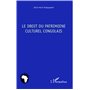 Le droit du patrimoine culturel congolais