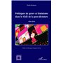 Politiques de genre et féminisme dans le Chili de la post-dictature 1990-2010