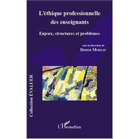 L'éthique professionnelle des enseignants