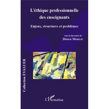 L'éthique professionnelle des enseignants