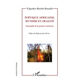 Poétique africaine, rythme et oralité
