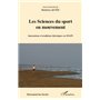 Les sciences du sport en mouvement