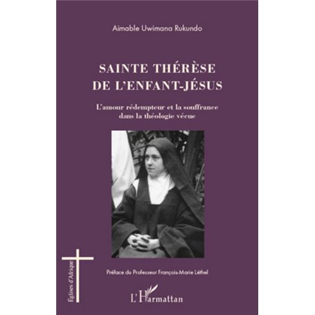 Sainte Thérèse de l'enfant -Jésus