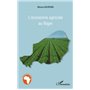 L'économie agricole au Niger