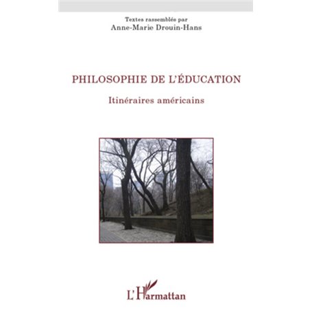 Philosophie de l'éducation