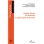 Gaston Berger Humanisme et philosophie de l'action