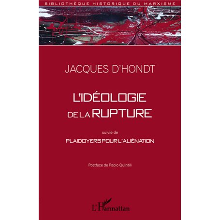 Idéologie de la rupture