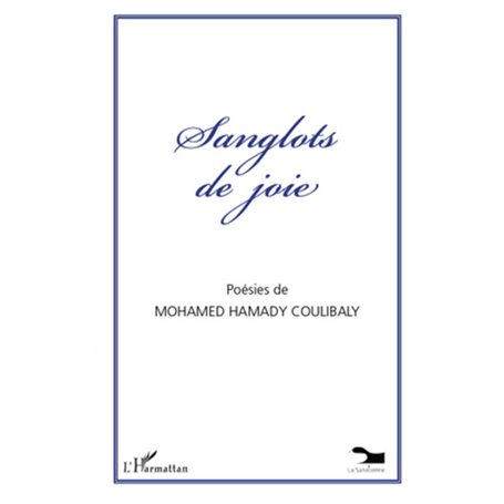 Sanglots de joie