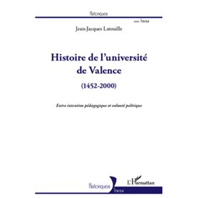 Histoire de l'université de Valence (1452-2000)