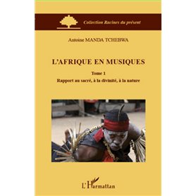 L'Afrique en musiques (Tome 1)