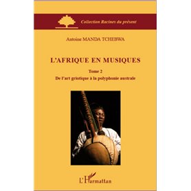 L'Afrique en musiques (Tome 2)