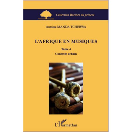 L'Afrique en musiques (Tome 4)