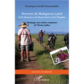 Traversée de Madagascar à pied