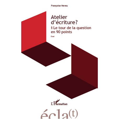 Atelier d'écriture ?