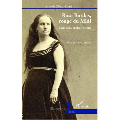 Rosa Bordas, rouge du Midi