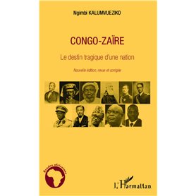 Congo-Zaïre le destin tragique d'une nation