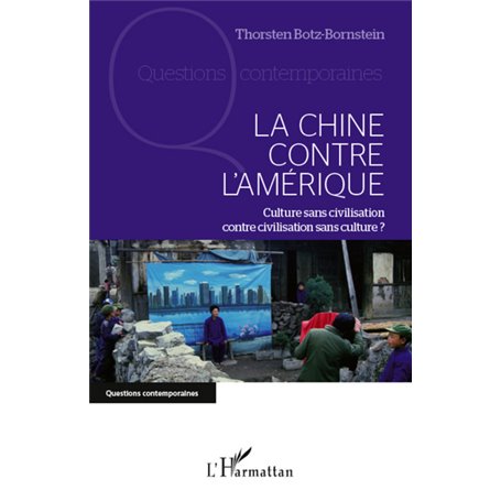 La Chine contre l'Amérique