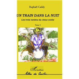 Un train dans la nuit