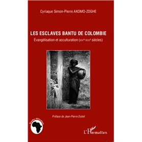 Les esclaves Bantu de Colombie