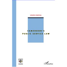 Cameroon's public service law