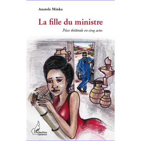 La fille du ministre